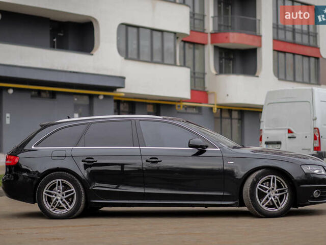 Чорний Ауді А4, об'ємом двигуна 1.97 л та пробігом 280 тис. км за 11200 $, фото 15 на Automoto.ua