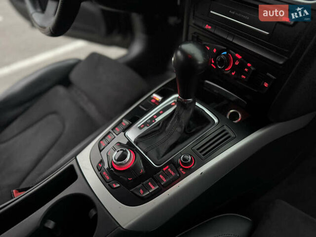 Чорний Ауді А4, об'ємом двигуна 2 л та пробігом 213 тис. км за 11777 $, фото 57 на Automoto.ua