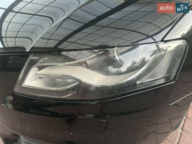Чорний Ауді А4, об'ємом двигуна 2 л та пробігом 197 тис. км за 10600 $, фото 70 на Automoto.ua