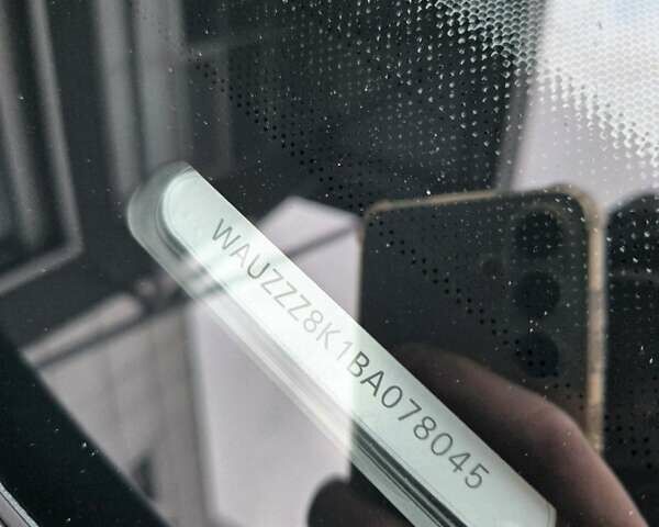 Черный Ауди А4, объемом двигателя 2 л и пробегом 178 тыс. км за 11499 $, фото 24 на Automoto.ua