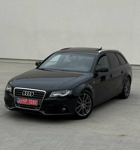 Черный Ауди А4, объемом двигателя 2 л и пробегом 177 тыс. км за 10200 $, фото 6 на Automoto.ua