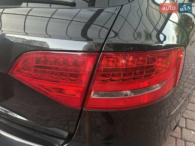 Чорний Ауді А4, об'ємом двигуна 2 л та пробігом 197 тис. км за 10600 $, фото 73 на Automoto.ua