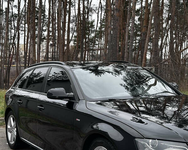 Черный Ауди А4, объемом двигателя 1.97 л и пробегом 222 тыс. км за 11900 $, фото 3 на Automoto.ua