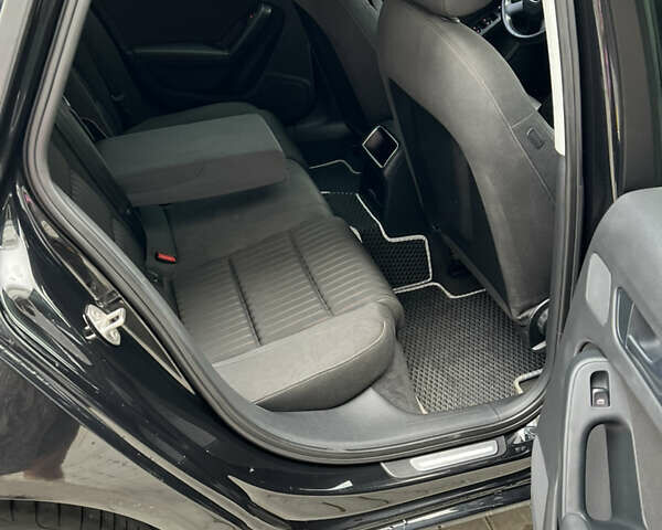 Чорний Ауді А4, об'ємом двигуна 3 л та пробігом 319 тис. км за 11200 $, фото 13 на Automoto.ua