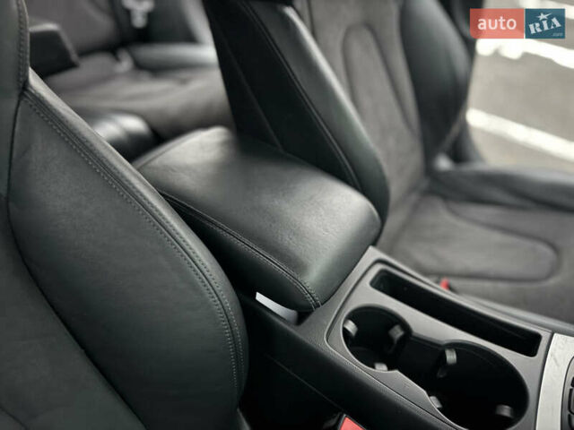 Чорний Ауді А4, об'ємом двигуна 2 л та пробігом 213 тис. км за 11777 $, фото 58 на Automoto.ua