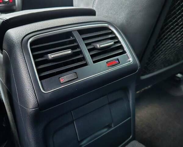 Черный Ауди А4, объемом двигателя 2 л и пробегом 178 тыс. км за 11499 $, фото 75 на Automoto.ua