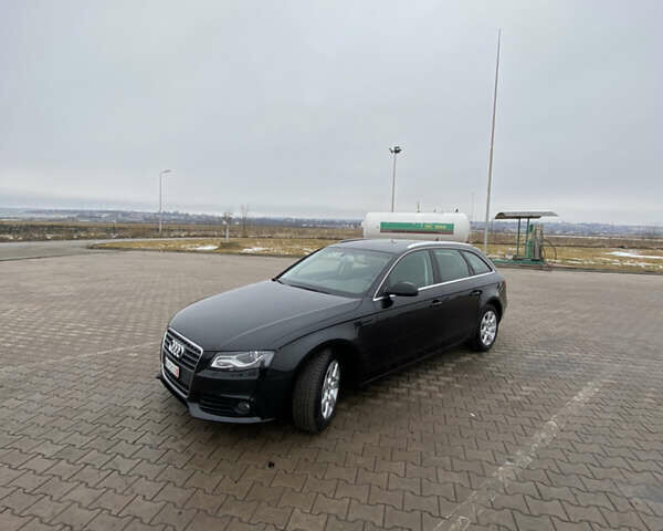 Чорний Ауді А4, об'ємом двигуна 2 л та пробігом 286 тис. км за 11500 $, фото 11 на Automoto.ua