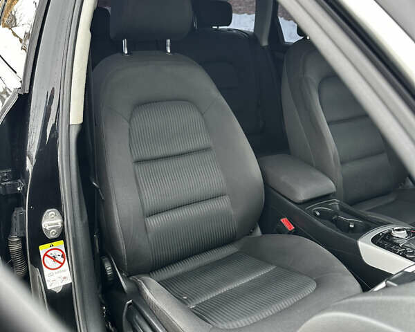 Черный Ауди А4, объемом двигателя 1.98 л и пробегом 199 тыс. км за 8200 $, фото 22 на Automoto.ua