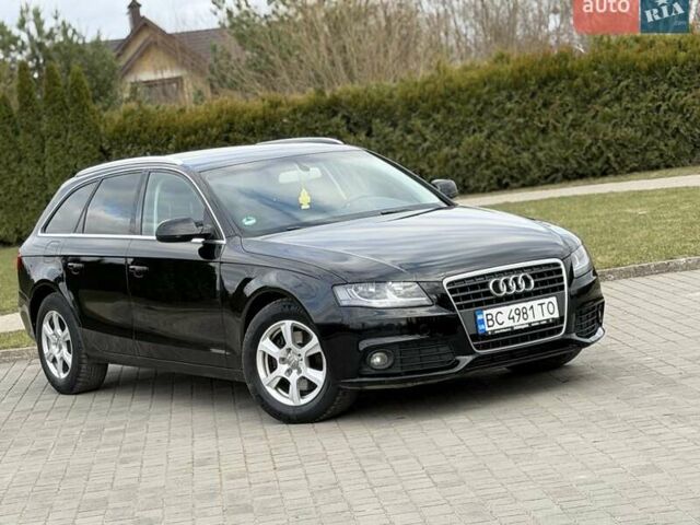 Чорний Ауді А4, об'ємом двигуна 1.97 л та пробігом 364 тис. км за 7777 $, фото 23 на Automoto.ua