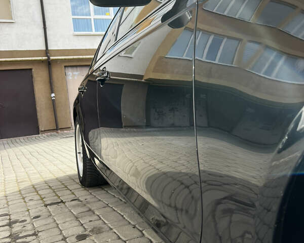 Черный Ауди А4, объемом двигателя 2 л и пробегом 174 тыс. км за 10000 $, фото 7 на Automoto.ua