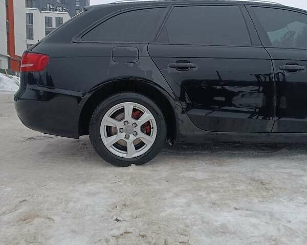 Чорний Ауді А4, об'ємом двигуна 1.97 л та пробігом 295 тис. км за 11200 $, фото 28 на Automoto.ua