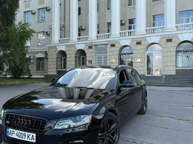 Чорний Ауді А4, об'ємом двигуна 1.97 л та пробігом 290 тис. км за 10900 $, фото 4 на Automoto.ua
