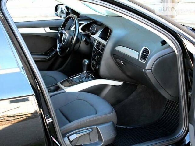 Черный Ауди А4, объемом двигателя 1.8 л и пробегом 290 тыс. км за 10300 $, фото 41 на Automoto.ua