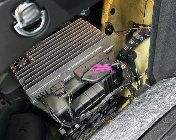 Черный Ауди А4, объемом двигателя 1.97 л и пробегом 222 тыс. км за 11900 $, фото 22 на Automoto.ua