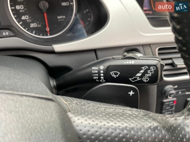 Чорний Ауді А4, об'ємом двигуна 2 л та пробігом 220 тис. км за 7900 $, фото 43 на Automoto.ua