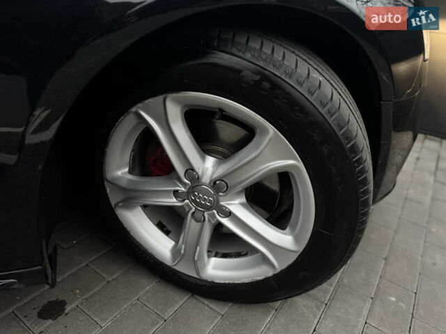 Чорний Ауді А4, об'ємом двигуна 2 л та пробігом 213 тис. км за 11777 $, фото 18 на Automoto.ua
