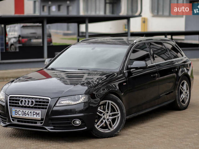 Чорний Ауді А4, об'ємом двигуна 1.97 л та пробігом 280 тис. км за 11200 $, фото 2 на Automoto.ua