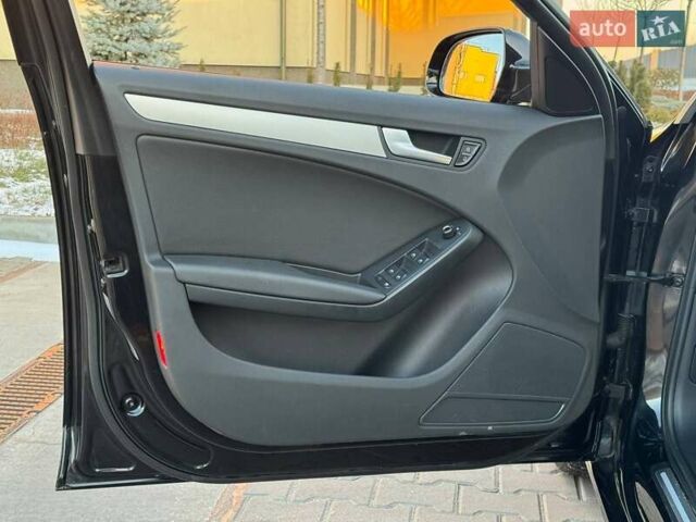 Чорний Ауді А4, об'ємом двигуна 2 л та пробігом 256 тис. км за 10900 $, фото 39 на Automoto.ua