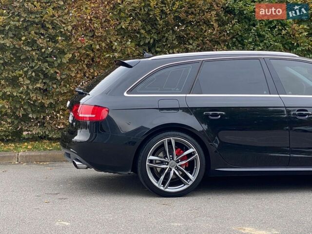Чорний Ауді А4, об'ємом двигуна 2 л та пробігом 220 тис. км за 7900 $, фото 15 на Automoto.ua