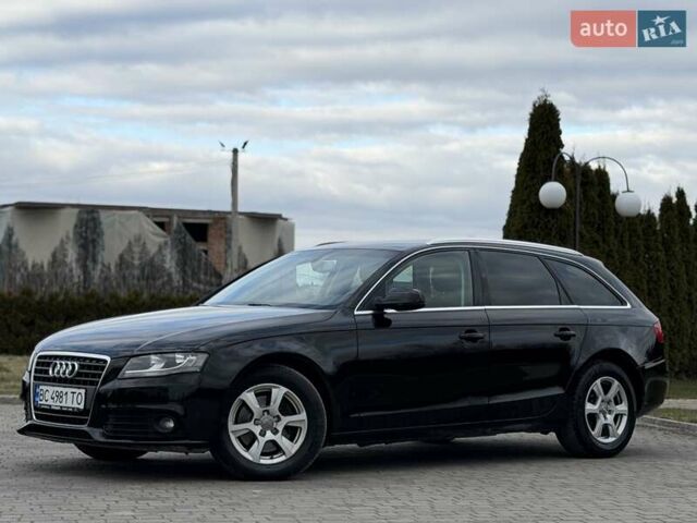 Чорний Ауді А4, об'ємом двигуна 1.97 л та пробігом 364 тис. км за 7777 $, фото 8 на Automoto.ua