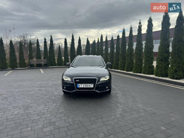 Чорний Ауді А4, об'ємом двигуна 1.97 л та пробігом 321 тис. км за 11300 $, фото 2 на Automoto.ua