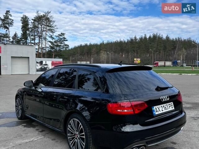 Чорний Ауді А4, об'ємом двигуна 1.97 л та пробігом 240 тис. км за 12350 $, фото 6 на Automoto.ua