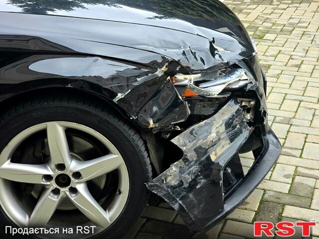 Чорний Ауді А4, об'ємом двигуна 2 л та пробігом 250 тис. км за 7900 $, фото 6 на Automoto.ua