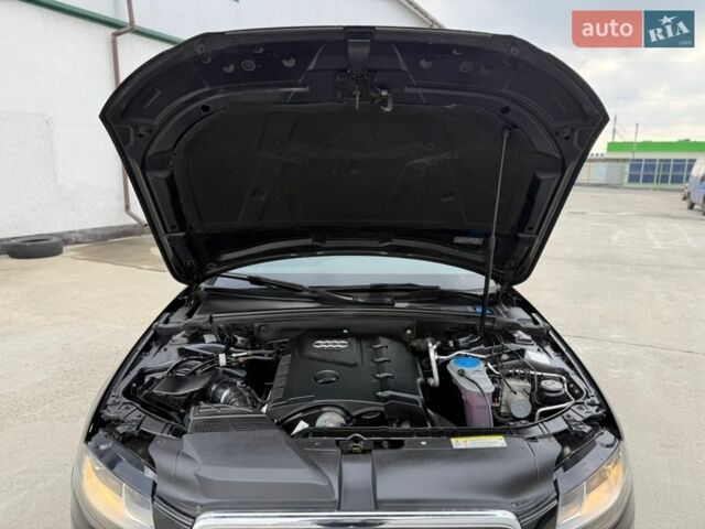 Черный Ауди А4, объемом двигателя 1.8 л и пробегом 216 тыс. км за 9800 $, фото 91 на Automoto.ua