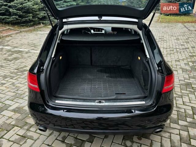 Чорний Ауді А4, об'ємом двигуна 1.98 л та пробігом 250 тис. км за 7900 $, фото 17 на Automoto.ua