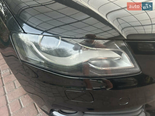 Чорний Ауді А4, об'ємом двигуна 2 л та пробігом 197 тис. км за 10600 $, фото 69 на Automoto.ua