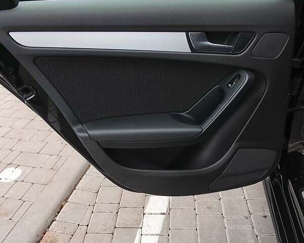 Черный Ауди А4, объемом двигателя 1.98 л и пробегом 250 тыс. км за 9900 $, фото 15 на Automoto.ua