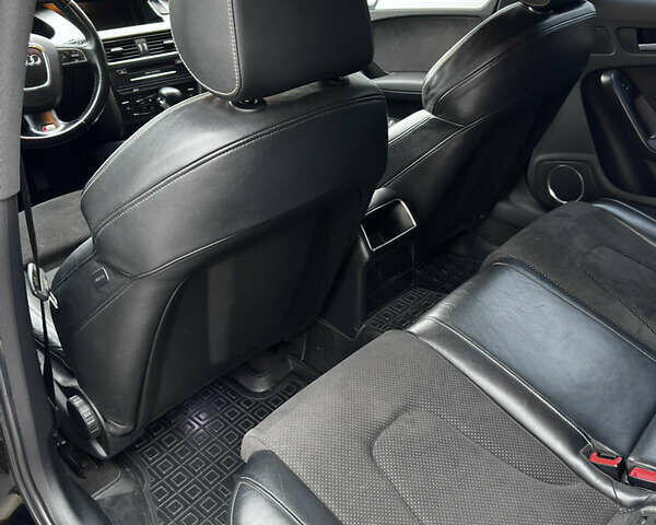 Черный Ауди А4, объемом двигателя 1.97 л и пробегом 222 тыс. км за 11900 $, фото 11 на Automoto.ua