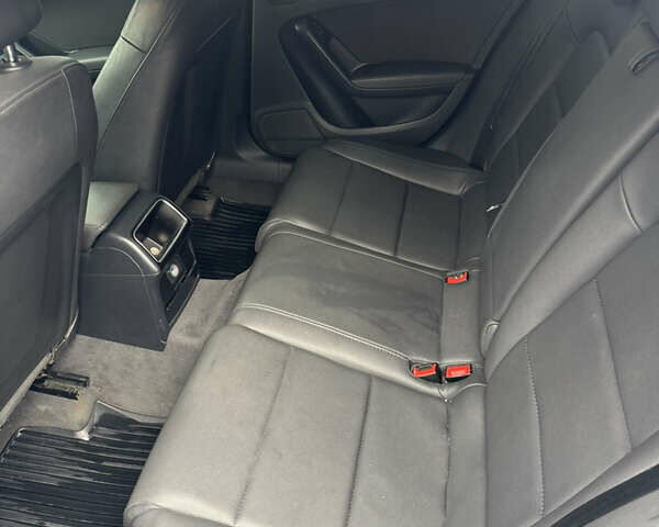 Чорний Ауді А4, об'ємом двигуна 1.97 л та пробігом 321 тис. км за 11300 $, фото 20 на Automoto.ua