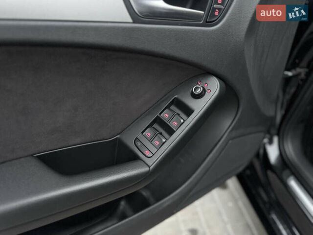 Чорний Ауді А4, об'ємом двигуна 2 л та пробігом 213 тис. км за 11777 $, фото 23 на Automoto.ua