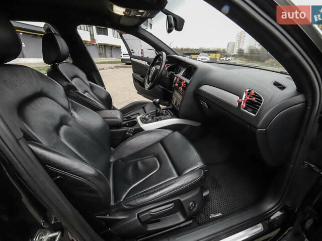 Чорний Ауді А4, об'ємом двигуна 1.97 л та пробігом 280 тис. км за 11200 $, фото 24 на Automoto.ua