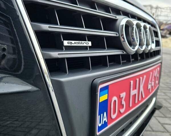 Черный Ауди А4, объемом двигателя 2 л и пробегом 178 тыс. км за 11499 $, фото 36 на Automoto.ua