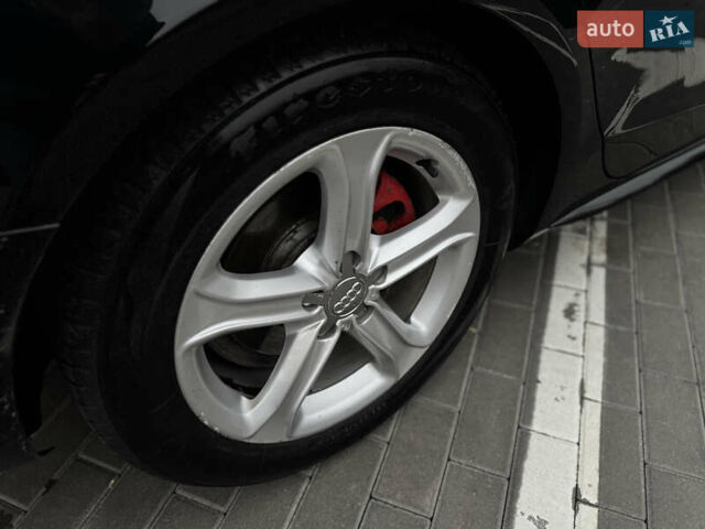 Чорний Ауді А4, об'ємом двигуна 2 л та пробігом 213 тис. км за 11777 $, фото 19 на Automoto.ua