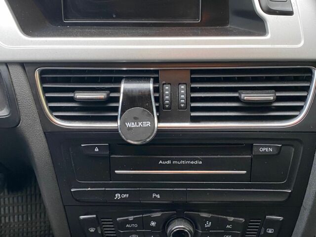 Чорний Ауді А4, об'ємом двигуна 2 л та пробігом 266 тис. км за 10200 $, фото 22 на Automoto.ua