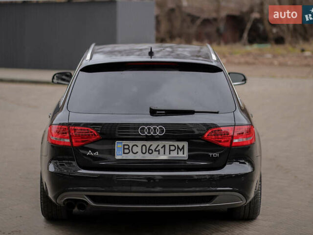 Чорний Ауді А4, об'ємом двигуна 1.97 л та пробігом 280 тис. км за 11200 $, фото 6 на Automoto.ua