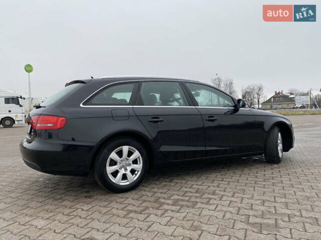 Чорний Ауді А4, об'ємом двигуна 2 л та пробігом 286 тис. км за 11500 $, фото 8 на Automoto.ua
