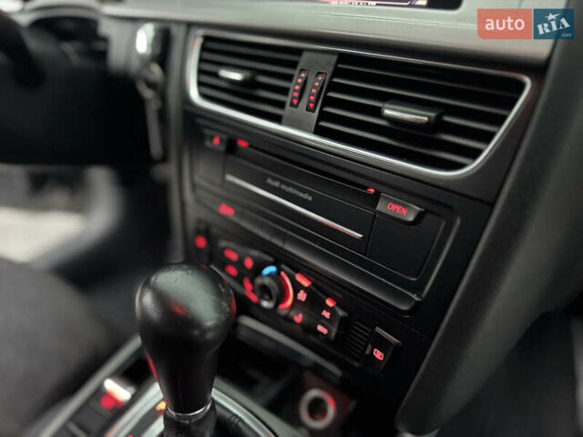 Чорний Ауді А4, об'ємом двигуна 2 л та пробігом 213 тис. км за 11777 $, фото 56 на Automoto.ua