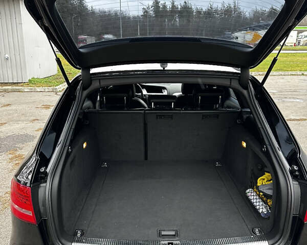 Черный Ауди А4, объемом двигателя 1.97 л и пробегом 222 тыс. км за 11900 $, фото 19 на Automoto.ua