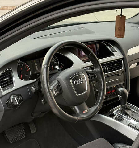 Черный Ауди А4, объемом двигателя 2 л и пробегом 177 тыс. км за 10200 $, фото 39 на Automoto.ua