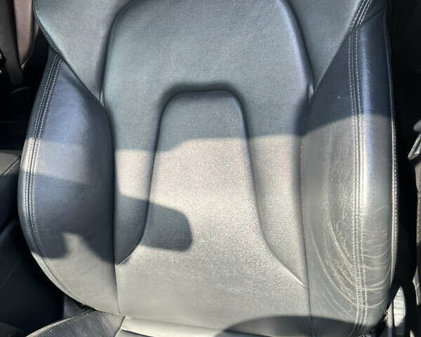 Черный Ауди А4, объемом двигателя 2.97 л и пробегом 266 тыс. км за 11700 $, фото 32 на Automoto.ua