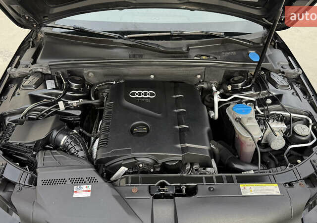 Черный Ауди А4, объемом двигателя 2 л и пробегом 177 тыс. км за 10200 $, фото 51 на Automoto.ua