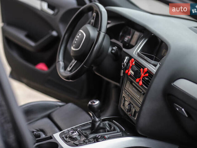 Чорний Ауді А4, об'ємом двигуна 1.97 л та пробігом 280 тис. км за 11200 $, фото 10 на Automoto.ua