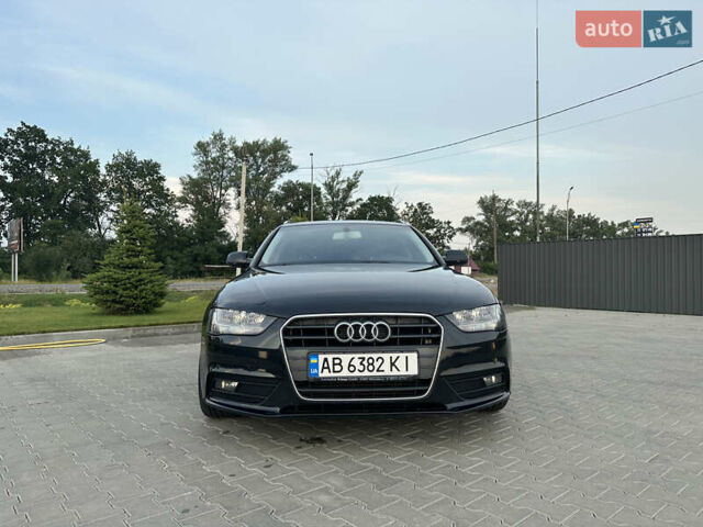 Черный Ауди А4, объемом двигателя 2 л и пробегом 346 тыс. км за 12900 $, фото 13 на Automoto.ua
