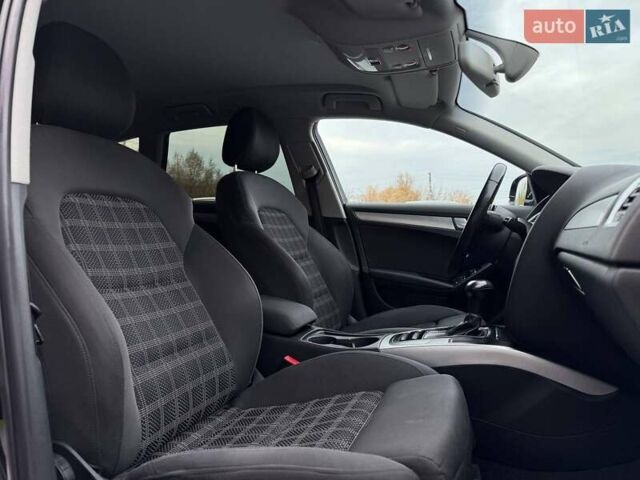 Чорний Ауді А4, об'ємом двигуна 2 л та пробігом 287 тис. км за 10300 $, фото 52 на Automoto.ua