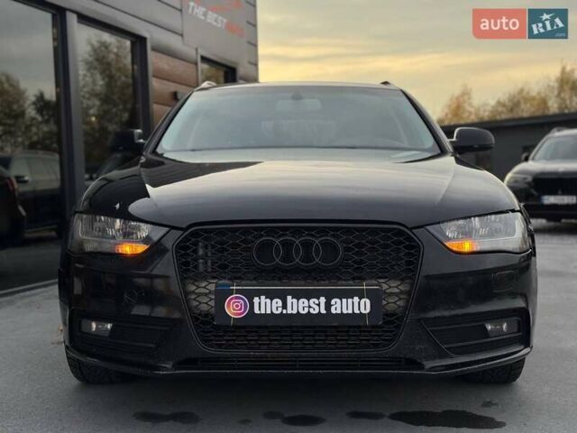 Чорний Ауді А4, об'ємом двигуна 2 л та пробігом 287 тис. км за 10300 $, фото 5 на Automoto.ua