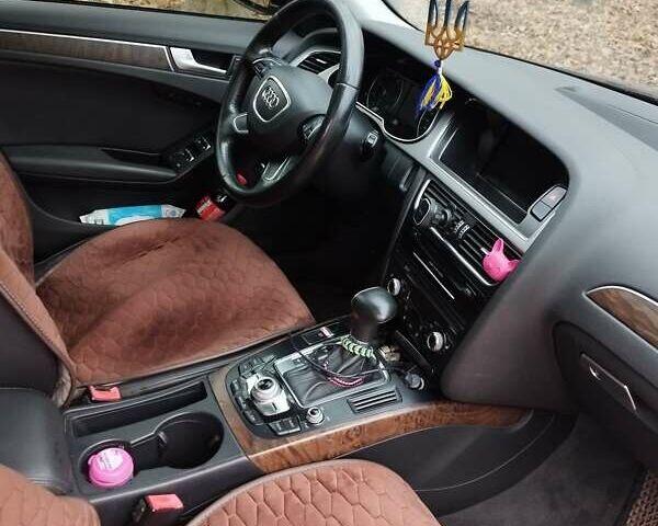 Чорний Ауді А4, об'ємом двигуна 1.98 л та пробігом 270 тис. км за 11500 $, фото 12 на Automoto.ua